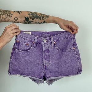 501 Levi’s short